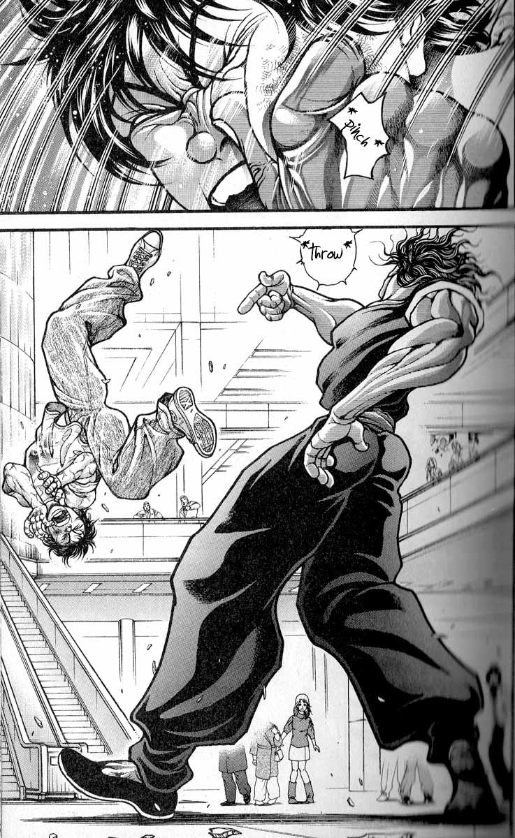 Baki - Son Of Ogre Chapter 252 7